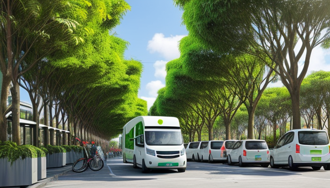 Sürdürülebilir Taşımacılık Uygulamaları