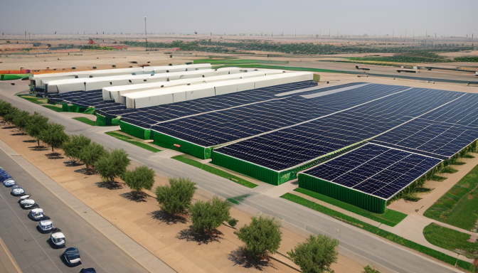 Sürdürülebilir Lojistik Uygulamaları