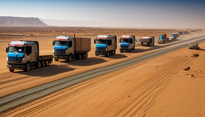 Kara Taşımacılığı