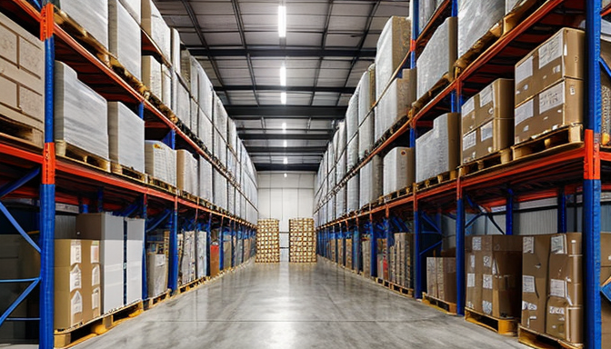 Depo Yönetim Sistemleri