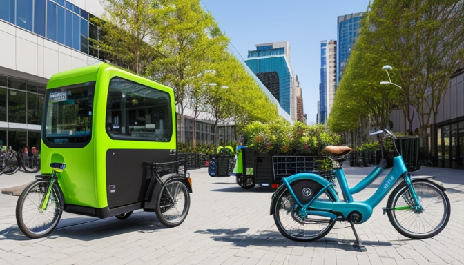 Ekolojik Taşımacılık