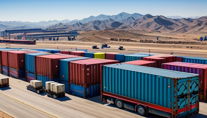 Türkiye Irak Lojistik