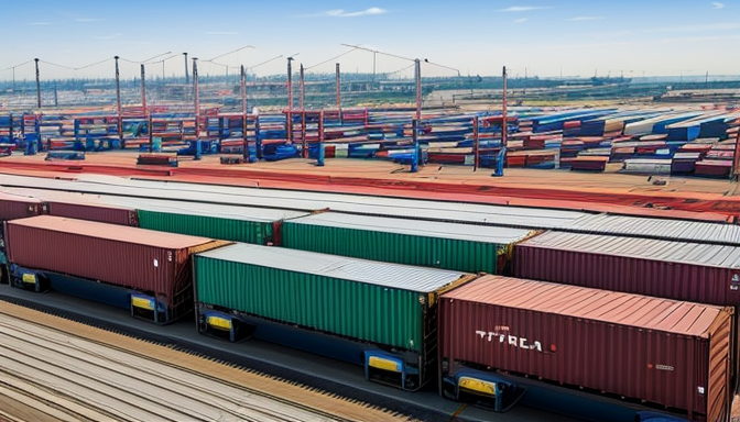 Uluslararası Lojistik Şirketleri