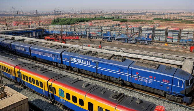 Demiryolu Taşımacılığı